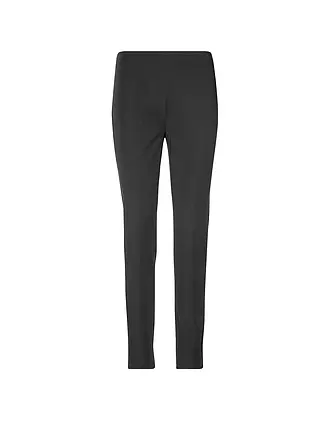 RAFFAELLO ROSSI | Pantalon "Penny" 7/8 | schwarz